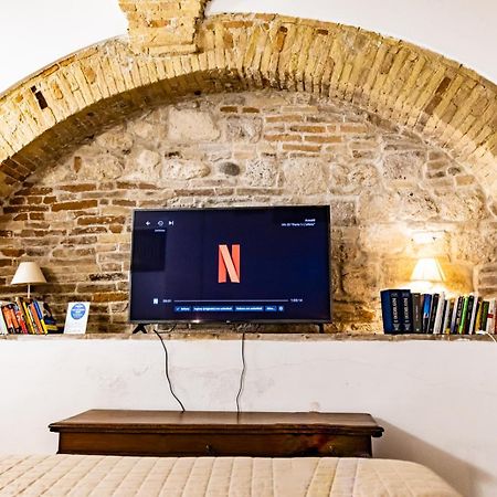 La Rua Apartment Ascoli Piceno Ngoại thất bức ảnh
