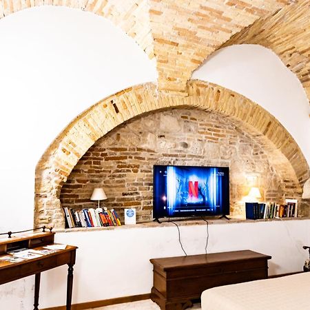La Rua Apartment Ascoli Piceno Ngoại thất bức ảnh