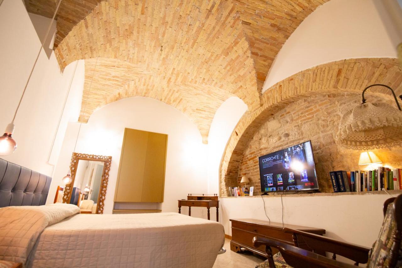 La Rua Apartment Ascoli Piceno Ngoại thất bức ảnh