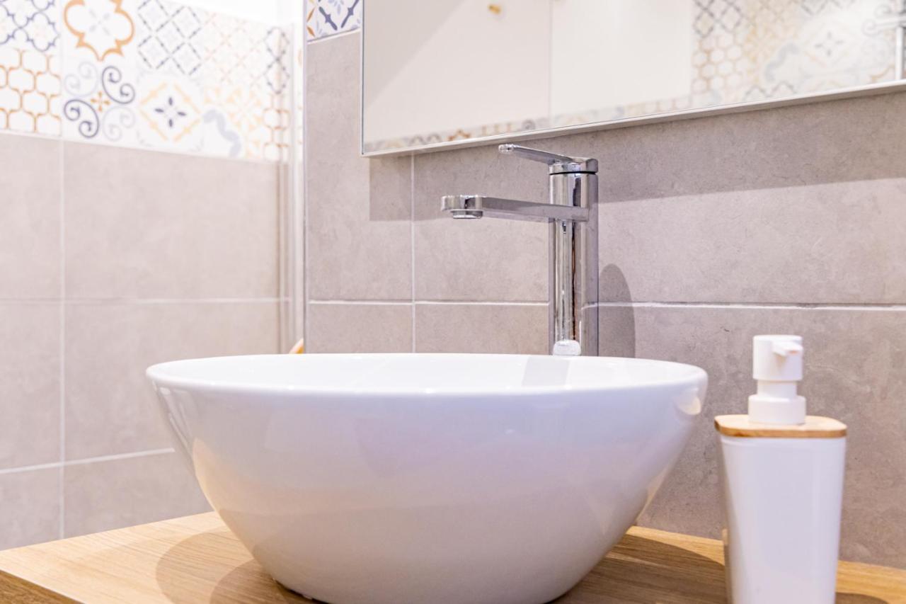 La Rua Apartment Ascoli Piceno Ngoại thất bức ảnh