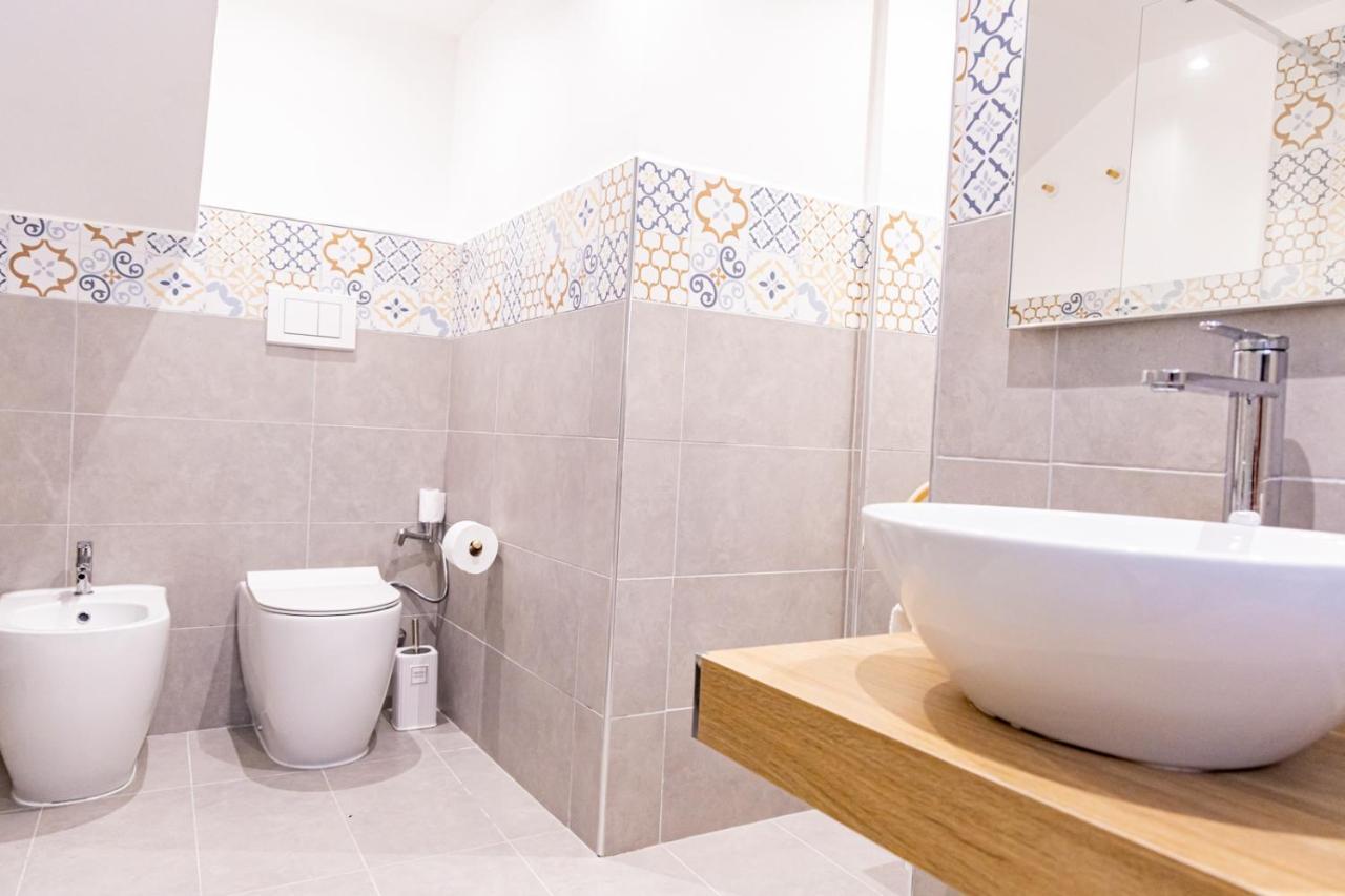 La Rua Apartment Ascoli Piceno Ngoại thất bức ảnh