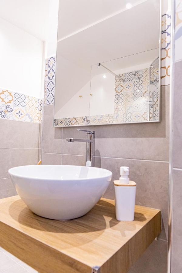 La Rua Apartment Ascoli Piceno Ngoại thất bức ảnh
