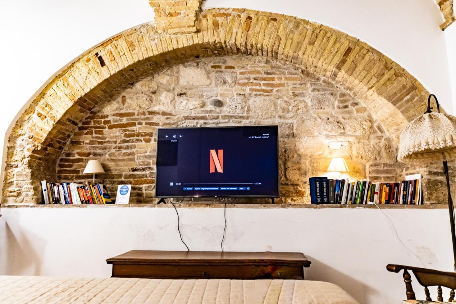 La Rua Apartment Ascoli Piceno Ngoại thất bức ảnh