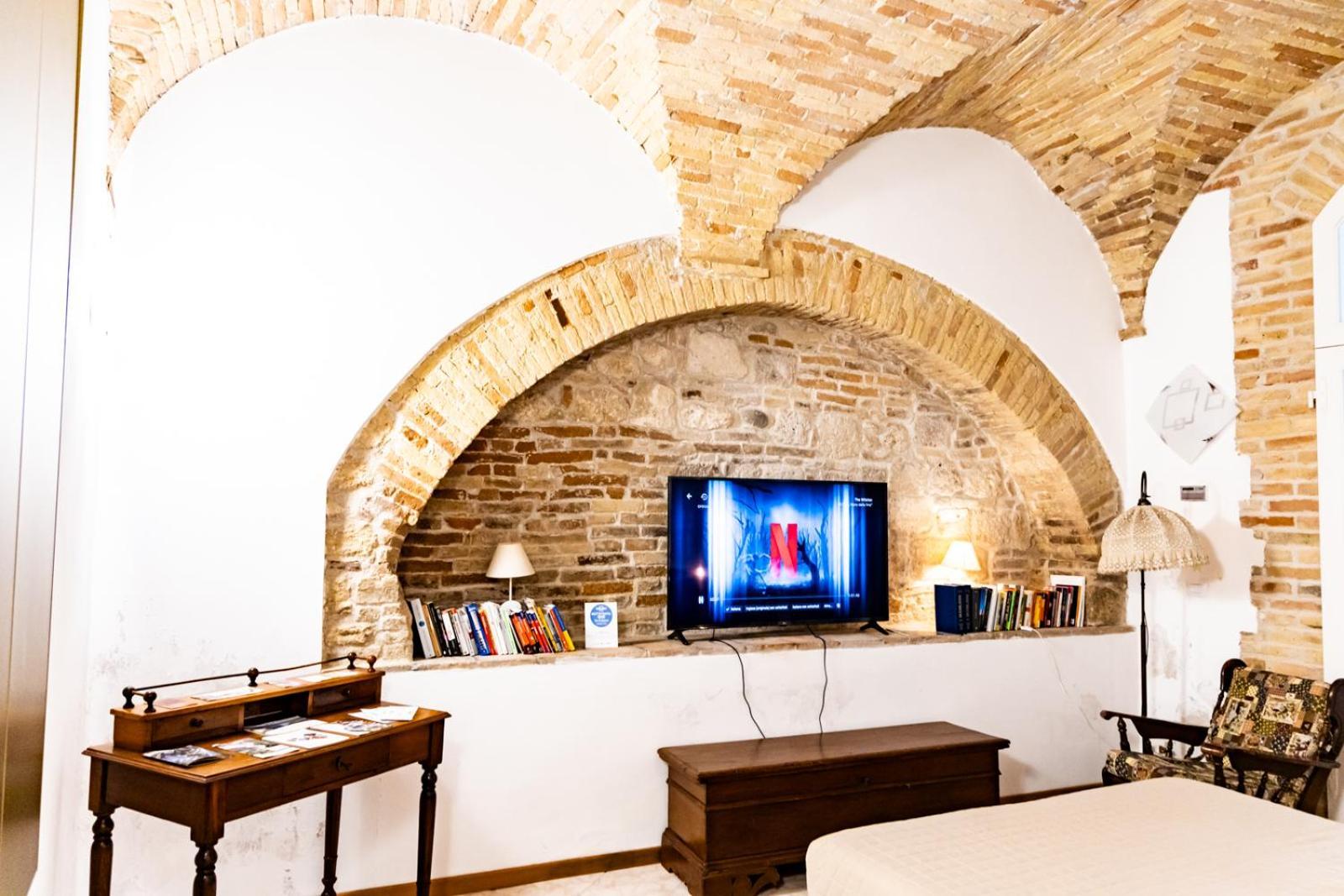 La Rua Apartment Ascoli Piceno Ngoại thất bức ảnh