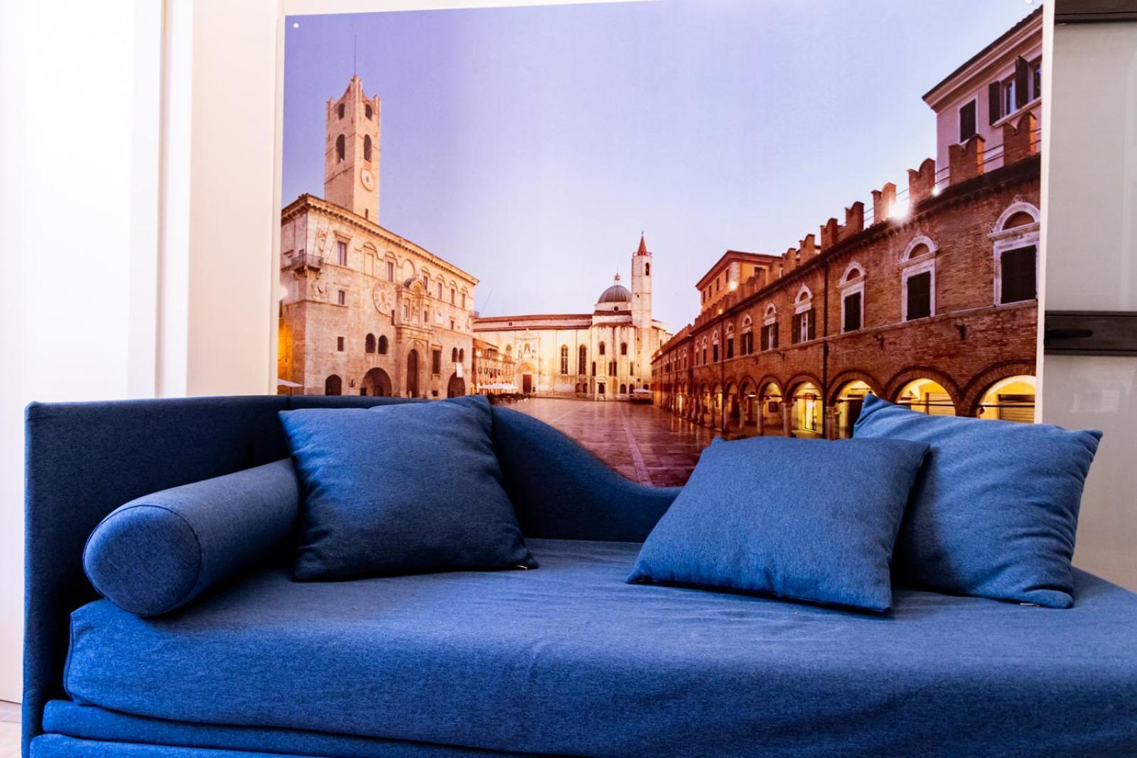 La Rua Apartment Ascoli Piceno Ngoại thất bức ảnh