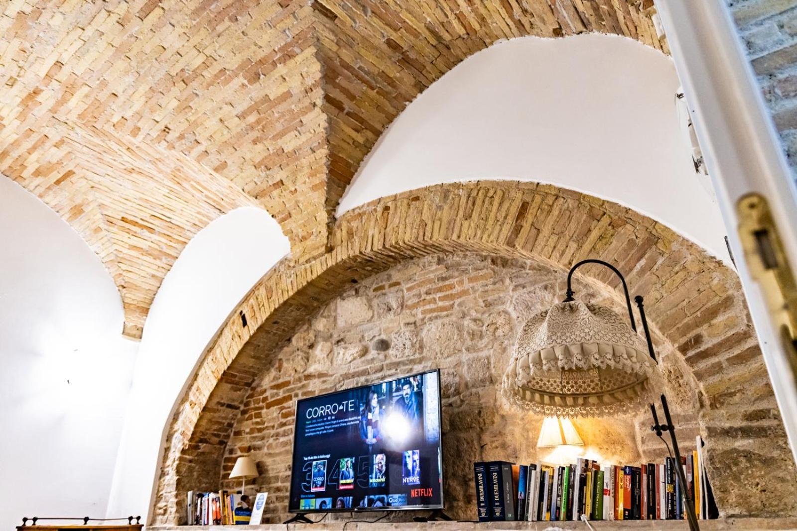 La Rua Apartment Ascoli Piceno Ngoại thất bức ảnh