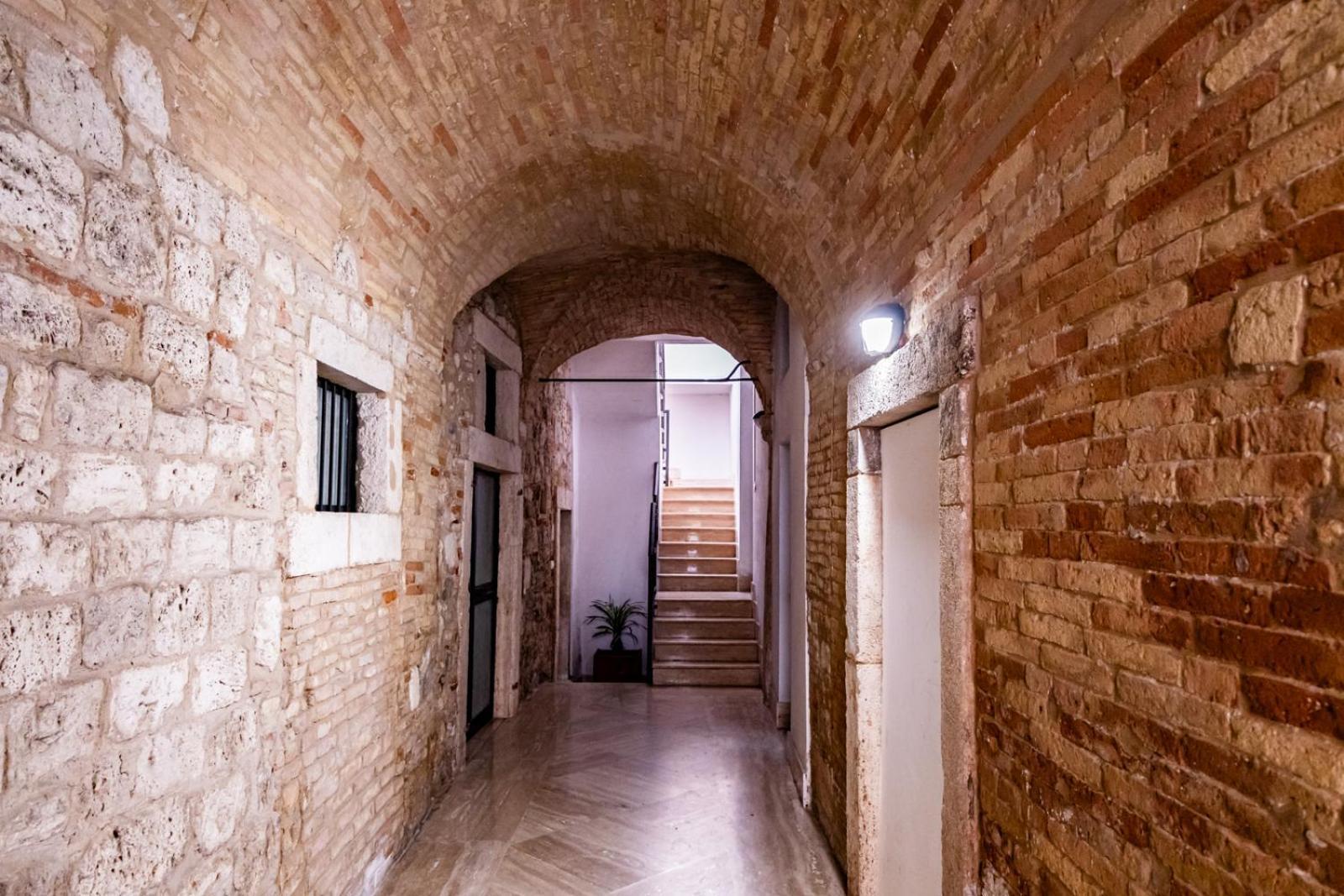 La Rua Apartment Ascoli Piceno Ngoại thất bức ảnh