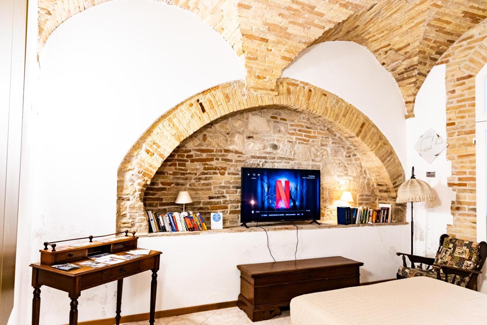 La Rua Apartment Ascoli Piceno Ngoại thất bức ảnh