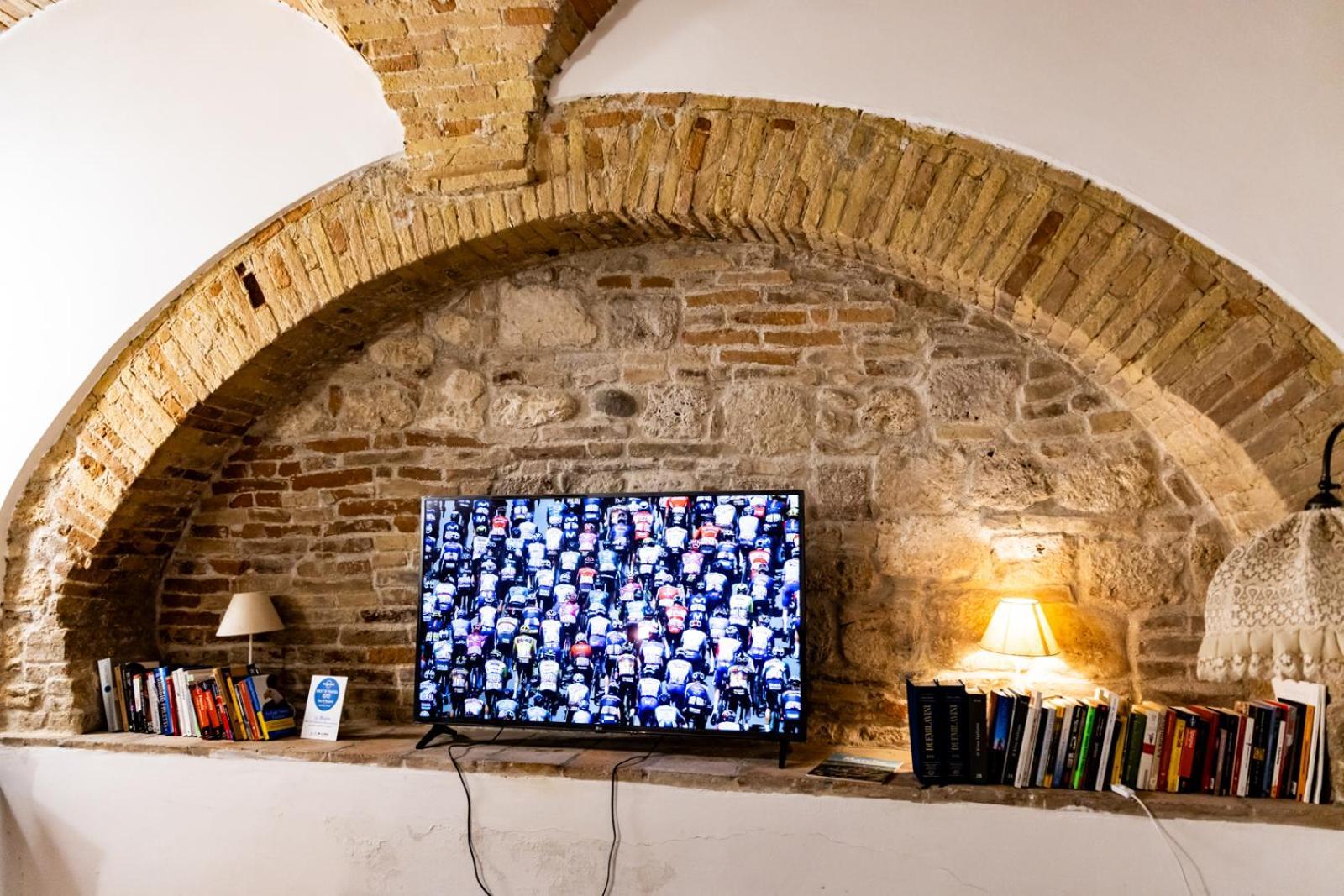 La Rua Apartment Ascoli Piceno Ngoại thất bức ảnh