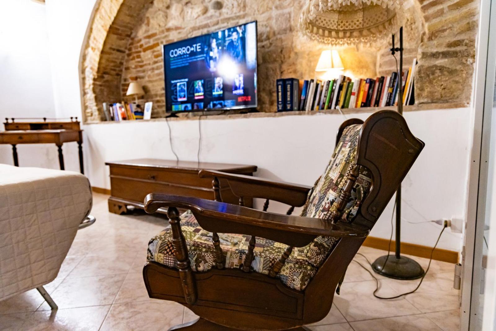 La Rua Apartment Ascoli Piceno Ngoại thất bức ảnh