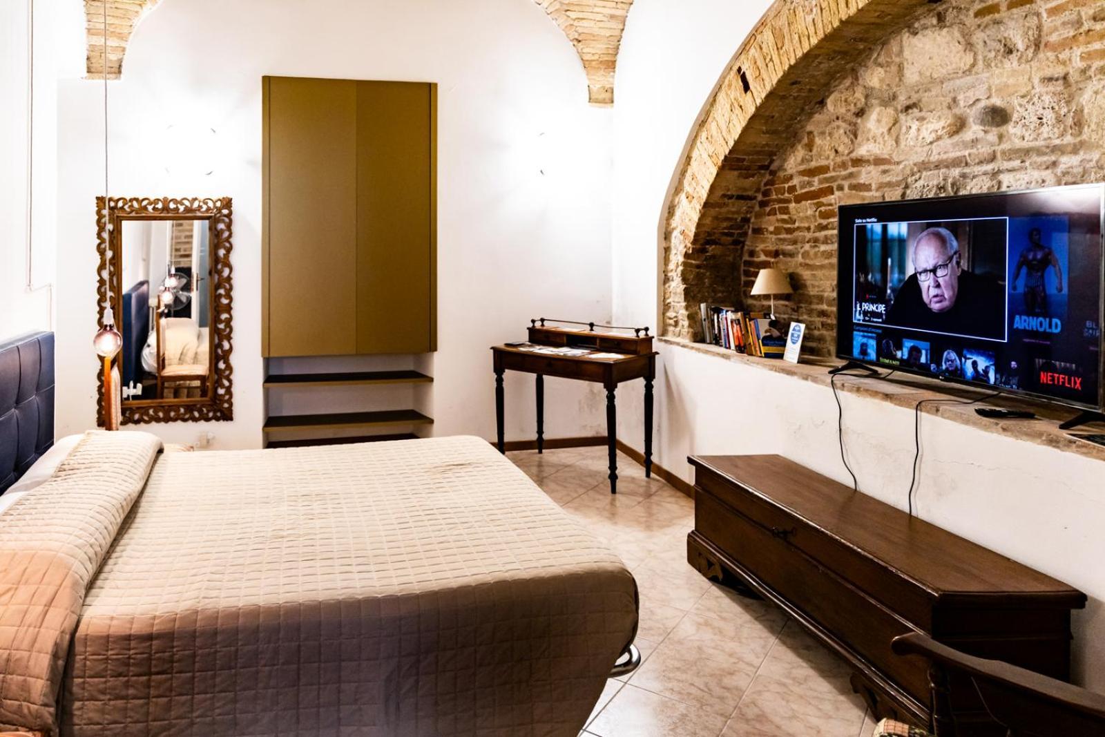 La Rua Apartment Ascoli Piceno Ngoại thất bức ảnh