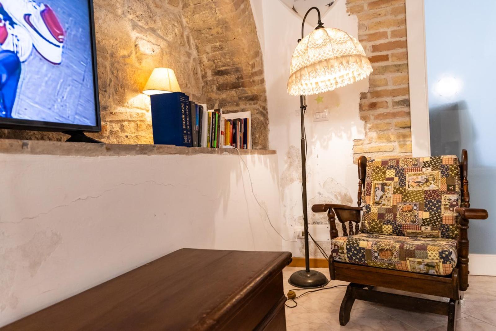 La Rua Apartment Ascoli Piceno Ngoại thất bức ảnh