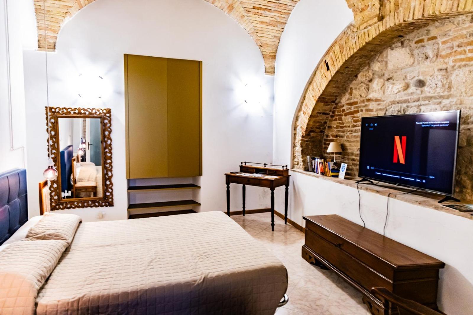 La Rua Apartment Ascoli Piceno Ngoại thất bức ảnh