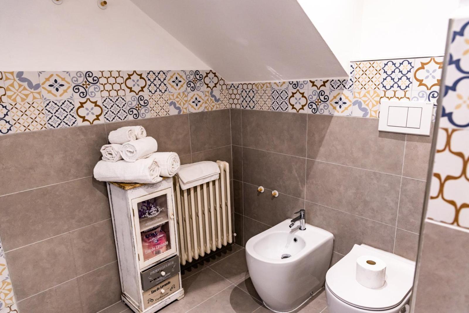La Rua Apartment Ascoli Piceno Ngoại thất bức ảnh