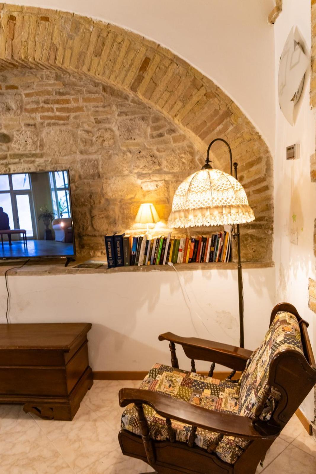La Rua Apartment Ascoli Piceno Ngoại thất bức ảnh