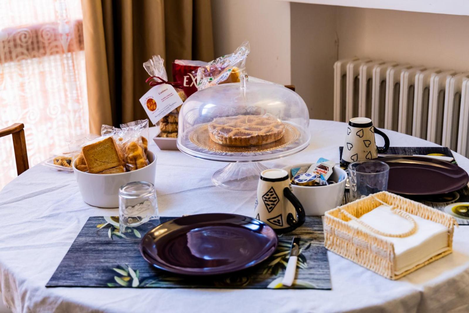 La Rua Apartment Ascoli Piceno Ngoại thất bức ảnh