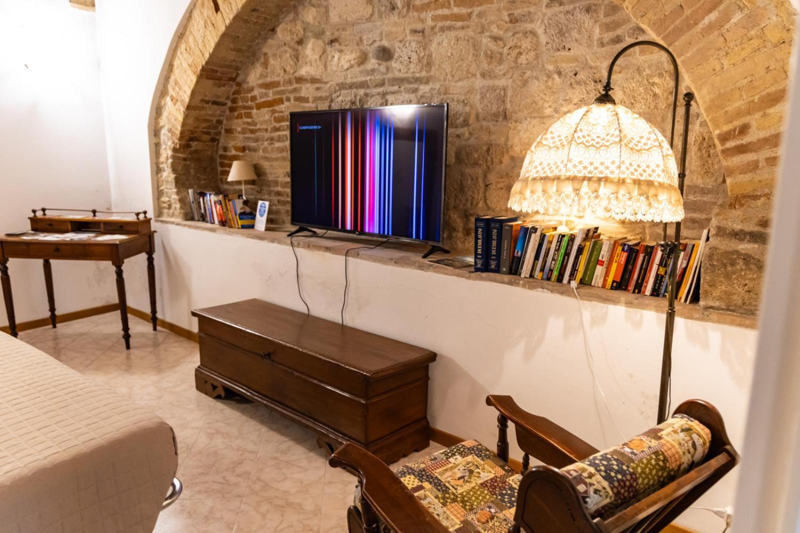 La Rua Apartment Ascoli Piceno Ngoại thất bức ảnh