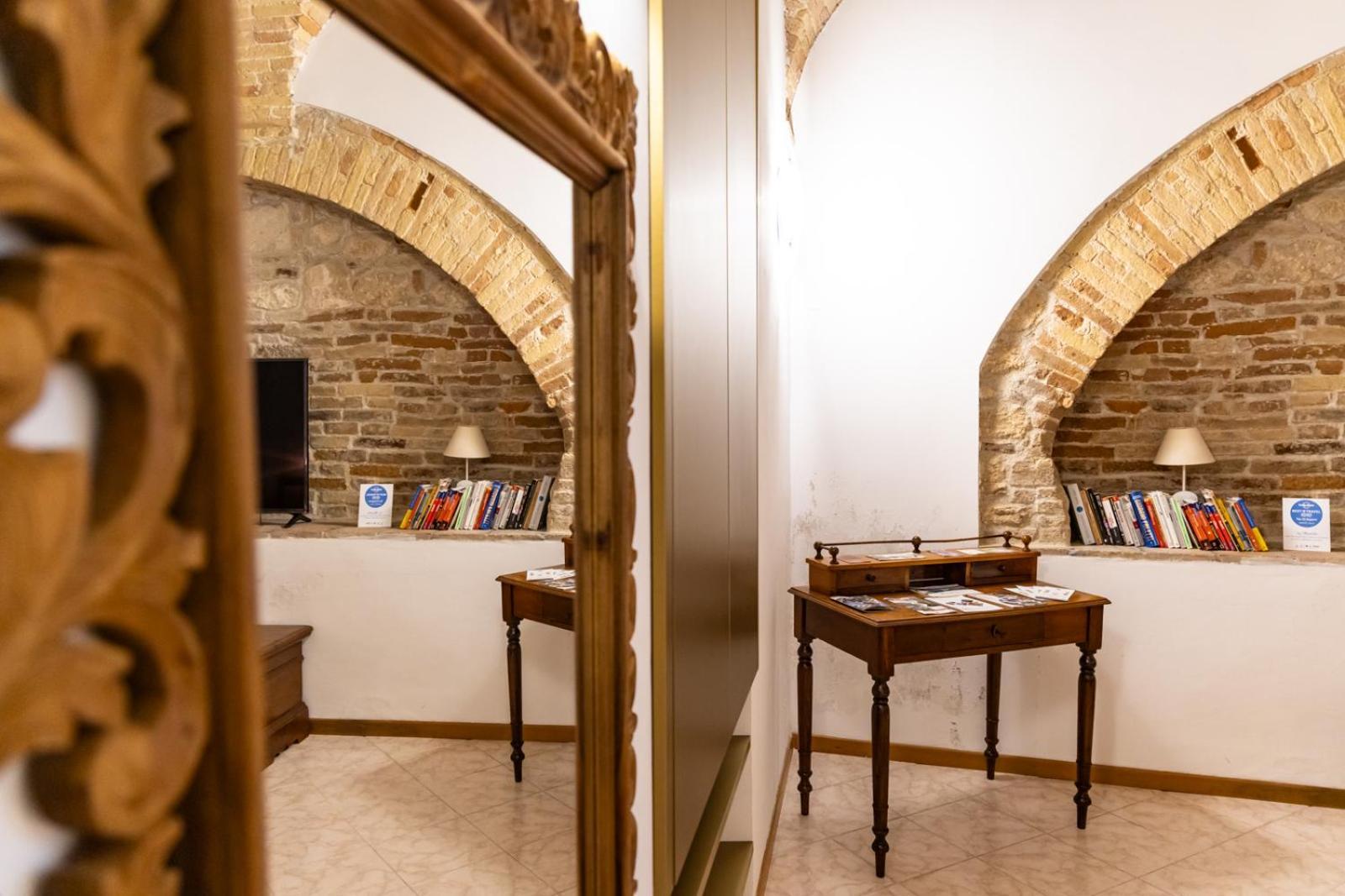 La Rua Apartment Ascoli Piceno Ngoại thất bức ảnh