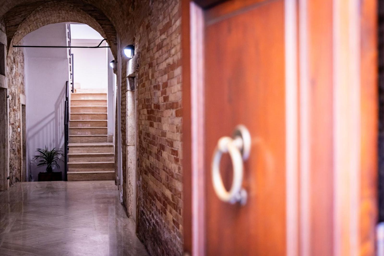 La Rua Apartment Ascoli Piceno Ngoại thất bức ảnh